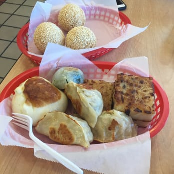 Dim Sum King - Greasy goodness - Dim Sum Near Me - Sunnyvale, California