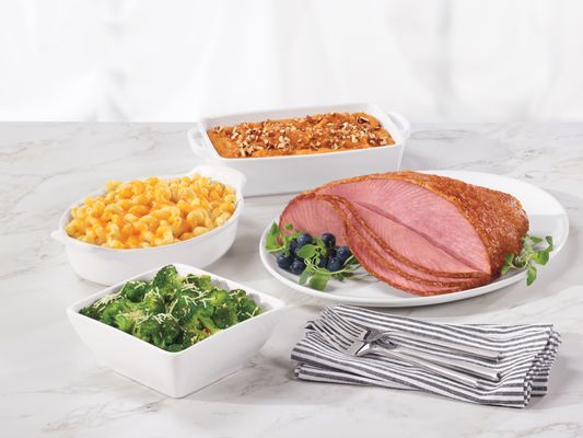 The Honey Baked Ham Company by null