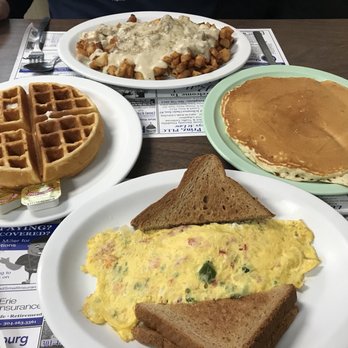 Betty's Restaurant - Breakfast & Brunch Near Me - Shepherdstown, West Virginia