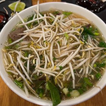 Baguettes and Noodles - Combination pho - Vietnamese Near Me - Houston, Texas