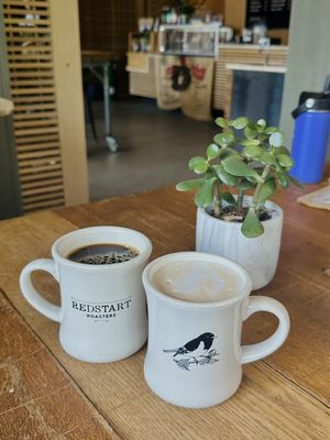 Redstart Roasters by null