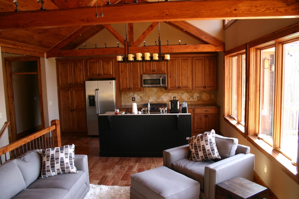 APPALACHIAN CUSTOM BUILDERS Banner Elk, North Carolina General