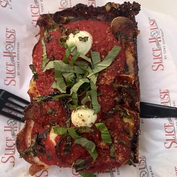Slice House by Tony Gemignani - Motorhead - Pizza Near Me - Folsom, California Slice House by Tony Gemignani - Motorhead - Pizza Near Me - Folsom, California