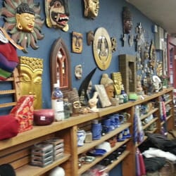 Red Cock Artisan Marketplace - Eclectic selection
