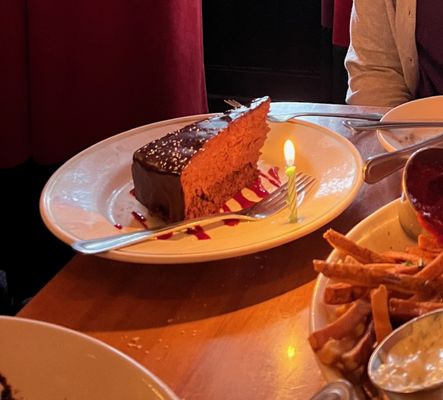 Maxie's Supper Club & Oyster Bar by null