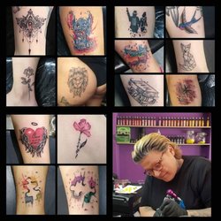 Starfire Tattoo Lounge