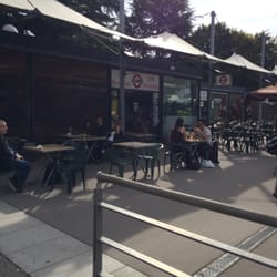 Martin's Café - Martin café campus UJF
