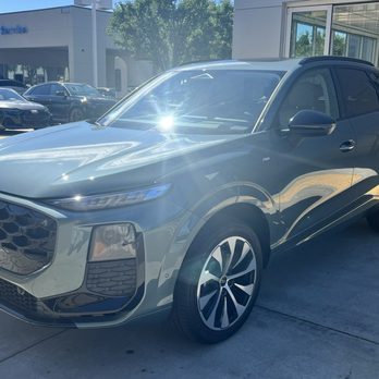Audi Livermore - Car Dealers Near Me - Livermore, California