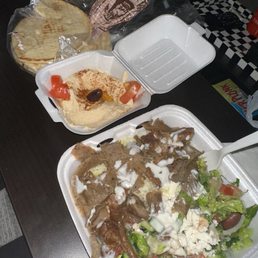 Gyro Plate