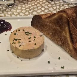Foie Gras Au Torchon