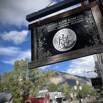 Colorado Real Soap - Crested Butte! - Cosmetics & Beauty Supply Near Me - Crested Butte, Colorado Colorado Real Soap - Crested Butte! - Cosmetics & Beauty Supply Near Me - Crested Butte, Colorado