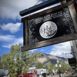 Colorado Real Soap - Crested Butte!