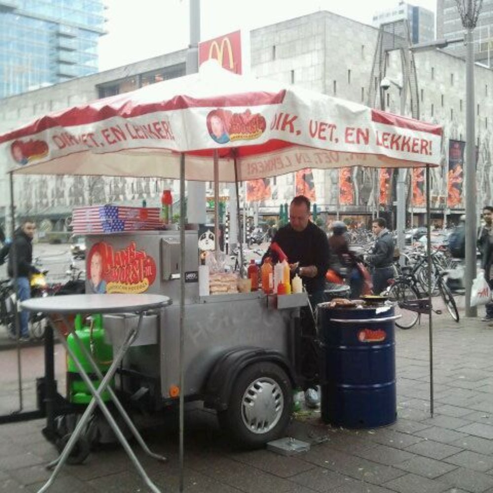 Hans Worst - Do-It-Yourself Food Near Me - Rotterdam, ZH
