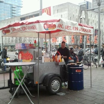 Hans Worst - Do-It-Yourself Food Near Me - Rotterdam, ZH