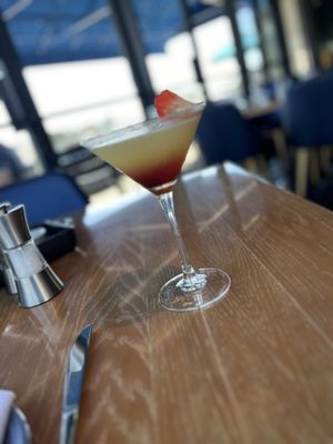 Sally's Waterfront Dining by null