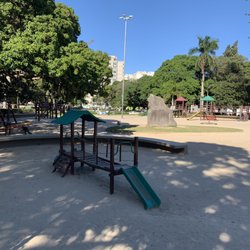Praça Getúlio Vargas