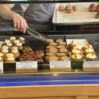 Juniper - Choux - Coffee & Tea Near Me - San Francisco, California Juniper - Choux - Coffee & Tea Near Me - San Francisco, California