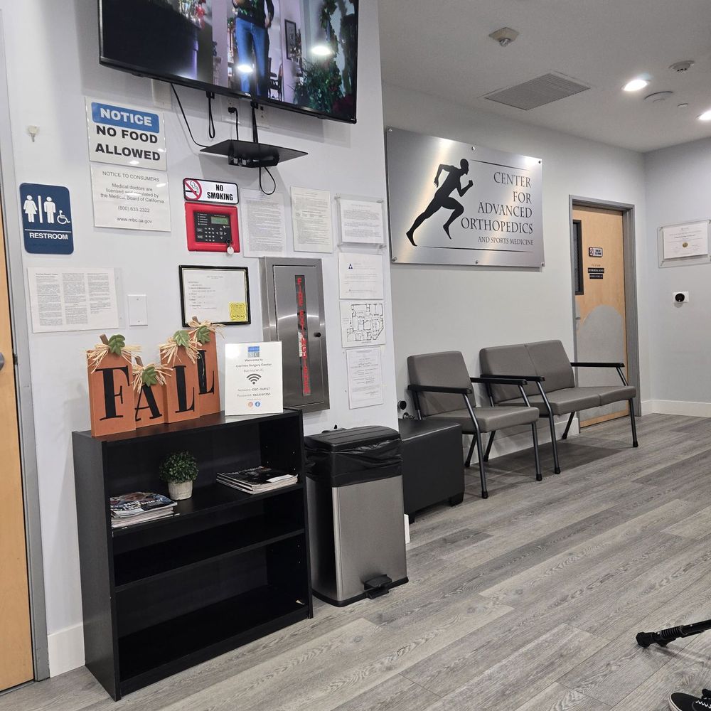 Cerritos Surgery Center - Lobby - Sports Medicine Near Me - Cerritos, California Cerritos Surgery Center - Lobby - Sports Medicine Near Me - Cerritos, California