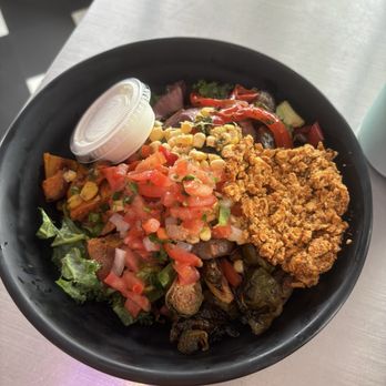 Taco Dirty - All in bowl - Tacos Near Me - Tampa, Florida Taco Dirty - All in bowl - Tacos Near Me - Tampa, Florida