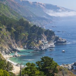 Julia Pfeiffer Burns State Park