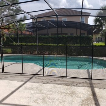 Buddys Pressure Washing - Dirty pool area - Home Cleaning Near Me - Davenport, Florida Buddys Pressure Washing - Dirty pool area - Home Cleaning Near Me - Davenport, Florida