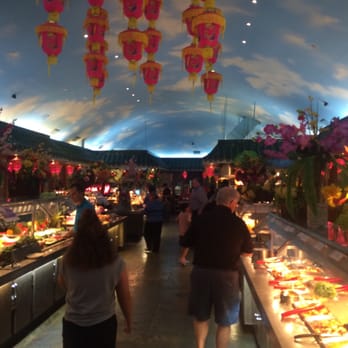 Mandarin Restaurant - Buffett - Buffets Near Me - Vaughan, Ontario