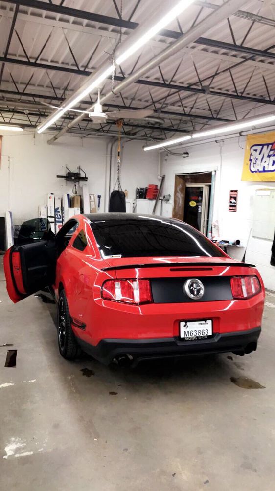 ECLIPSE WINDOW TINTING 49 Photos & 37 Reviews Auto Glass Services