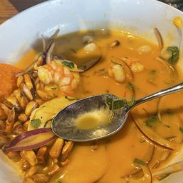 CEVICHE DE CAMARON CEVICHE DE CAMARON