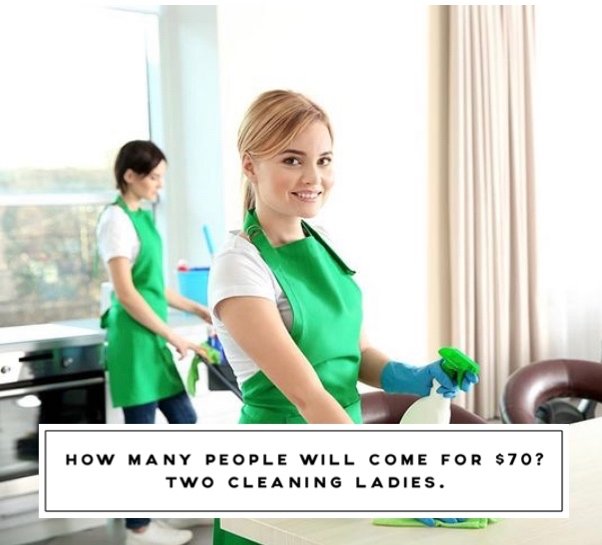 CLEANING ALEKSANDRA Chicago, Illinois Home Cleaning Phone Number