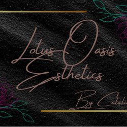 Lotus Oasis Esthetics - Logo