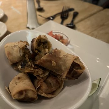 The Cheesecake Factory - Tex Mex Eggrolls - Desserts Near Me - Short Hills, New Jersey