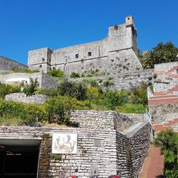 Il Poggio - The way up...