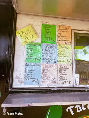 Menu photo 1 Las Trancas 2 Waco, TX Menu photo 1 Las Trancas 2 Waco, TX