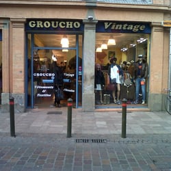 Groucho Vintage