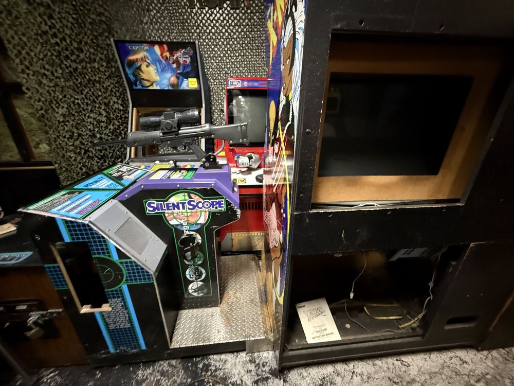 Dorky's Bar Arcade