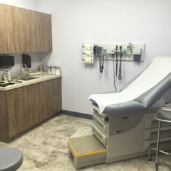 AllCare Primary & Immediate Care - Exam Room