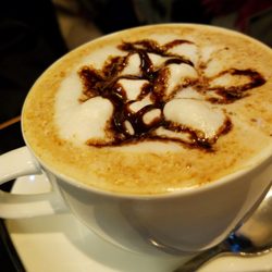 Manhattan Grill and Bar - Snowball Hot Chocolate