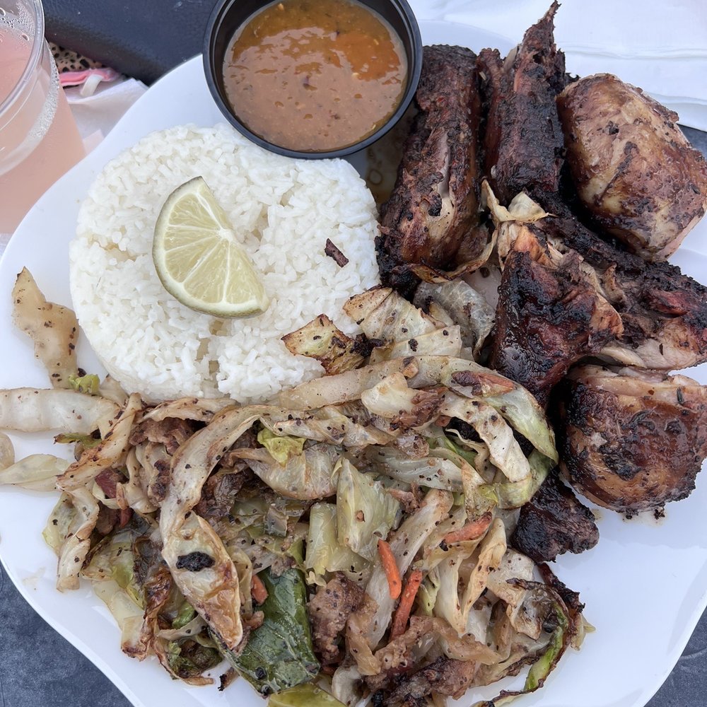 jerk chicken