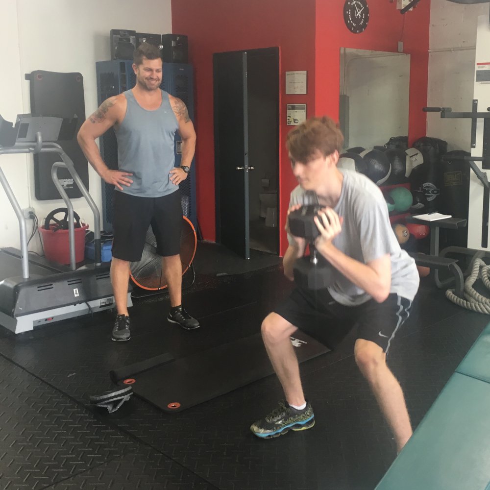 Paul Drake Fit - Always supervising! - Trainers Near Me Paul Drake Fit - Always supervising! - Trainers Near Me