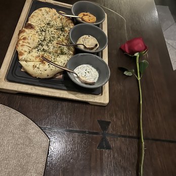 Harvest - Harvest naan bread - New American Near Me - Las Vegas, Nevada Harvest - Harvest naan bread - New American Near Me - Las Vegas, Nevada