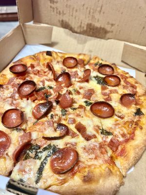 Park Pizza Co by null
