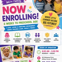 We R Family Childcare Services