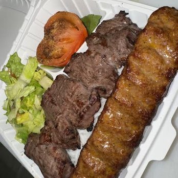 Zorba’s Mediterranean Food - Soltani Kebab Plate #mediterraneanrestaurant - Mediterranean Near Me - Tujunga, California Zorba’s Mediterranean Food - Soltani Kebab Plate #mediterraneanrestaurant - Mediterranean Near Me - Tujunga, California