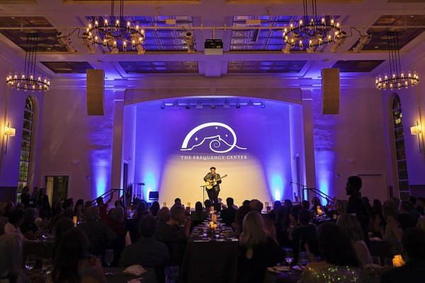 Riverside Revival by null