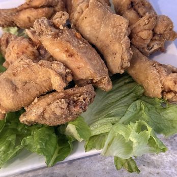 Bien Hen Restaurant - Fave dish in a seafood restaurant. Canh ga chien bo - Seafood Near Me - Westminster, California Bien Hen Restaurant - Fave dish in a seafood restaurant. Canh ga chien bo - Seafood Near Me - Westminster, California