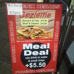 Phoenix Kebabs
