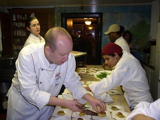 The Dundee Bistro by null