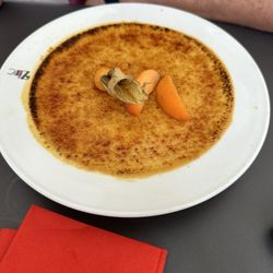 Le Zinc - Crème brûlée