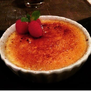 Boulevard Bistro - Brûlée - New American Near Me - Elk Grove, California