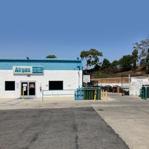 AIRGAS STORE Updated August 2024 11663 Jefferson Blvd, Culver City